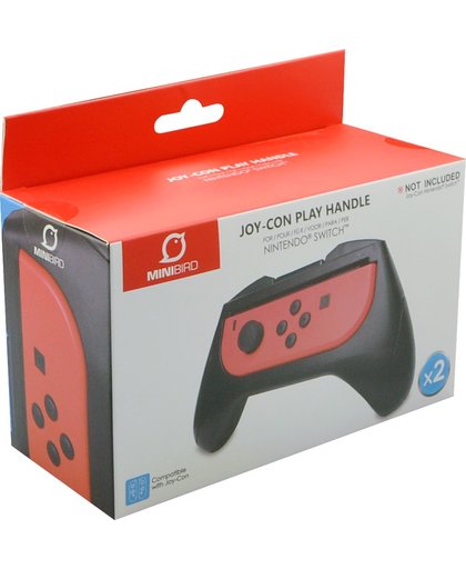 MiniBird Play Handle for Nintendo Switch JoyCon