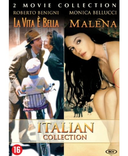 Italian Collection : La Vita E Bella / Malena