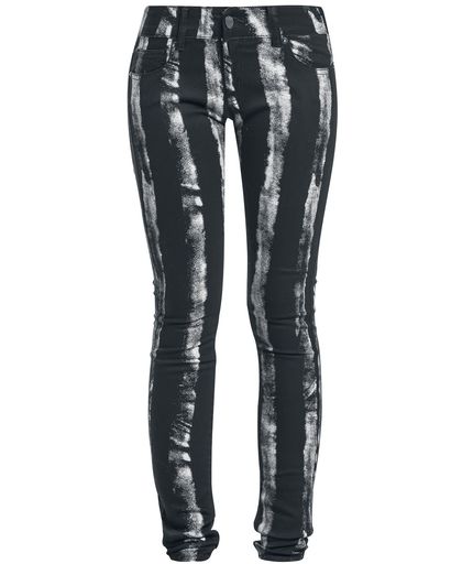 R.E.D. by EMP Scarlett Girls jeans zwart