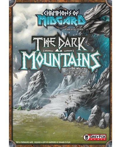 Champions of Midgard: Dark Mountains Expansion