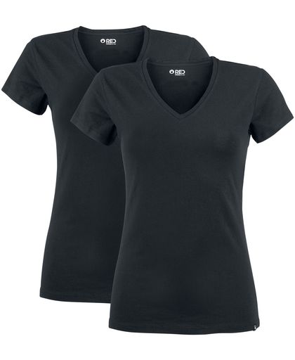R.E.D. by EMP Shades Girls shirt zwart