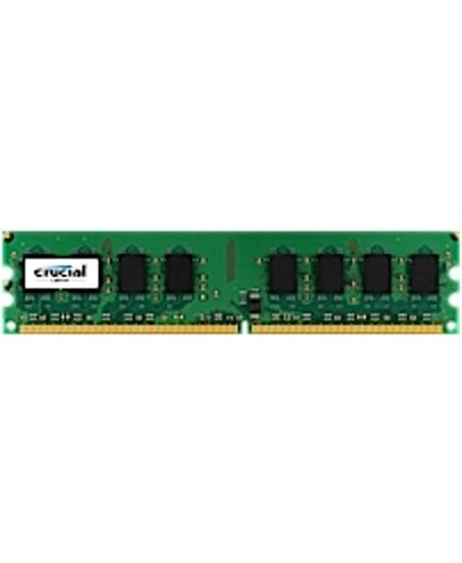 Crucial 8GB DDR3-1866 8GB DDR3 1866MHz geheugenmodule