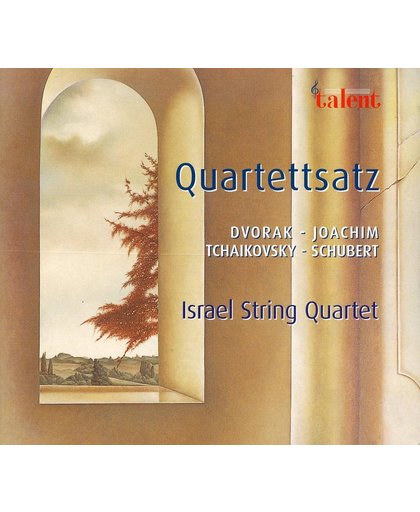 Quartettsatz/Israel String Quartet