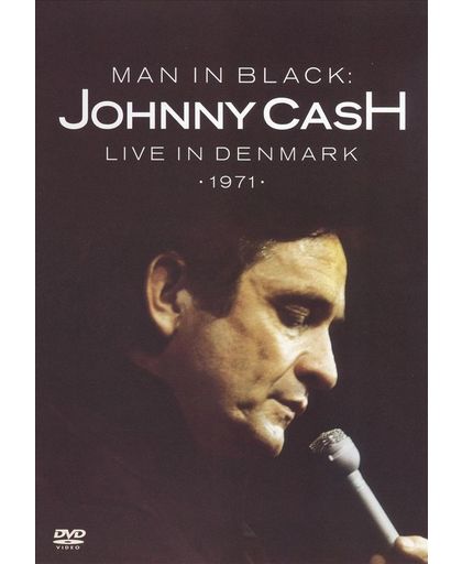 Johnny Cash - Live in Denmark (1971)