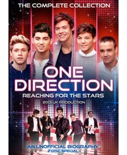 One Direction - Reaching For The Stars Part 1 & 2