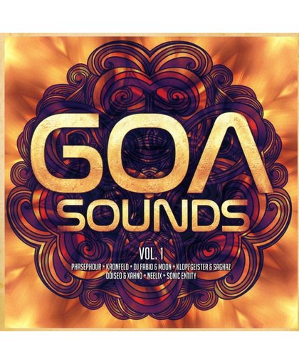 Goa Sounds Vol.1