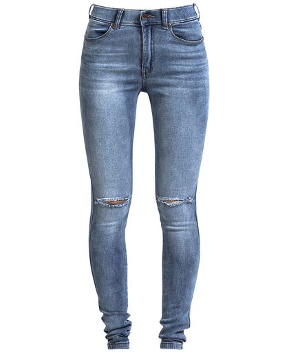 Dr. Denim Lexy Girls jeans blauw
