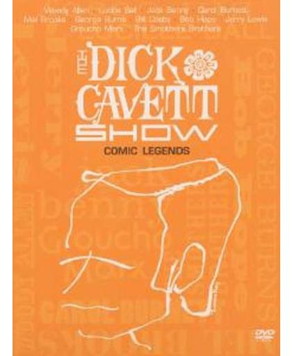 The Dick Cavett Show - Comic Legends