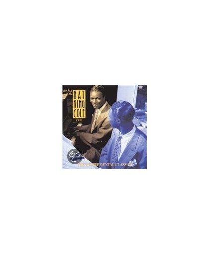Best Of The Nat King Cole Trio - Instrumental...