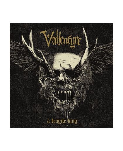 Vallenfyre A fragile king CD st.
