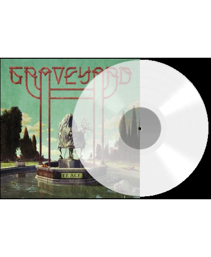 Graveyard Peace LP transparant