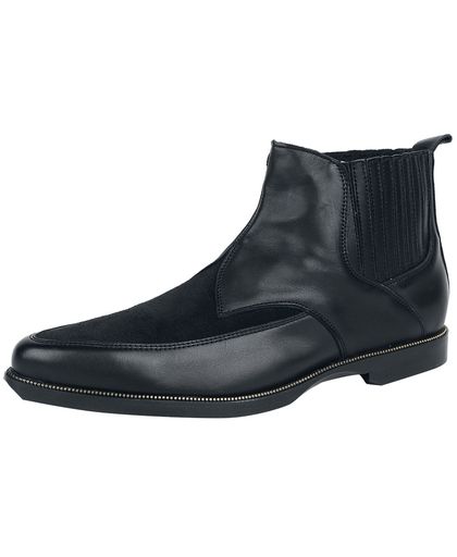 Steelground Shoes Classic Boot Laarzen zwart
