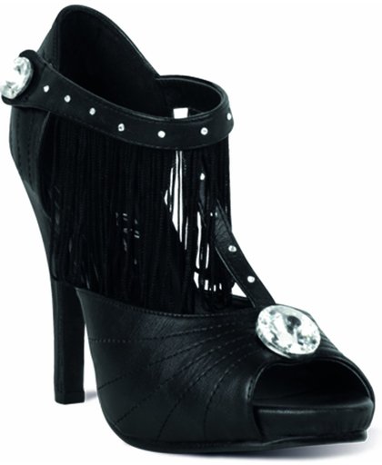 "Luxe cabaret schoenen voor vrouwen - Verkleedattribuut"