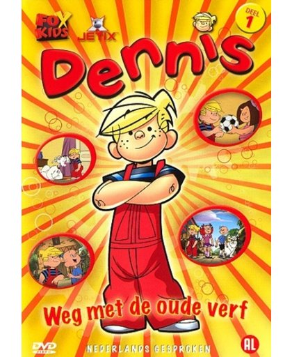Dennis The Menace - Weg Met De Oude Verf