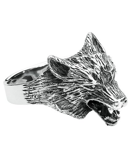 Wolf Pack&apos;s Alpha Ring standaard