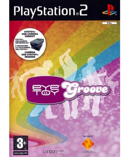 Ps2 Eyetoy : Groove [Refurbished] (EU) (PS2)