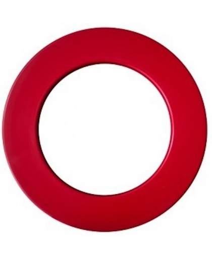 Bull's Dartbord Surround Ring rood