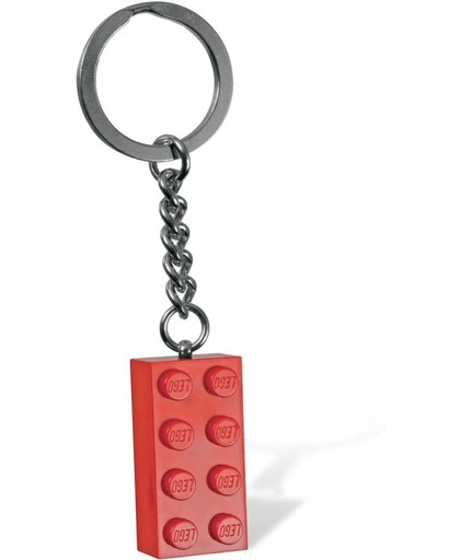 LEGO 850154 Red Brick Sleutelhanger