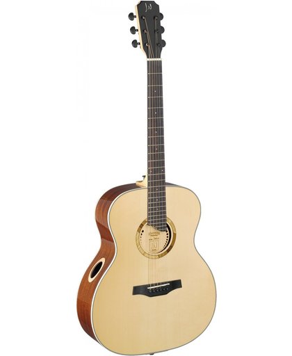 SCO-A Scotia-serie akoestische auditorium western gitaar met massief sparren top en exlusief Riversong systeem