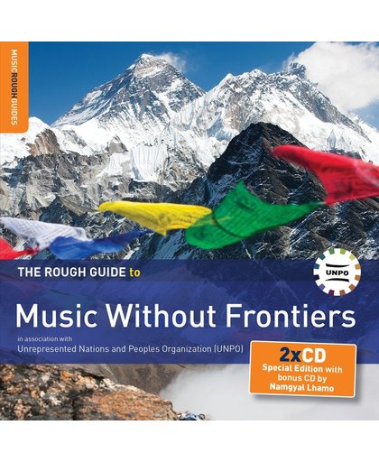Music Without Frontiers. The Rough Guide