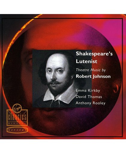 Shakespeare's Lutenist - Theat