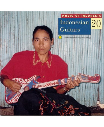 Indonesia Vol. 20: Indonesian Guita
