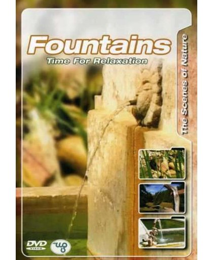 Fountains - Time For Relaxation