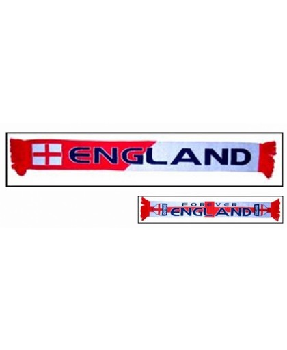 Engeland supporter sjaal