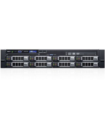 DELL PowerEdge R530 server 2,1 GHz Intel® Xeon® E5 v4 E5-2620V4 Rack (2U)