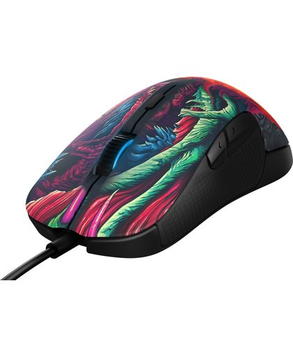 SteelSeries Rival 300 - Gaming Muis - 6500 DPI - HyperBeast Edition