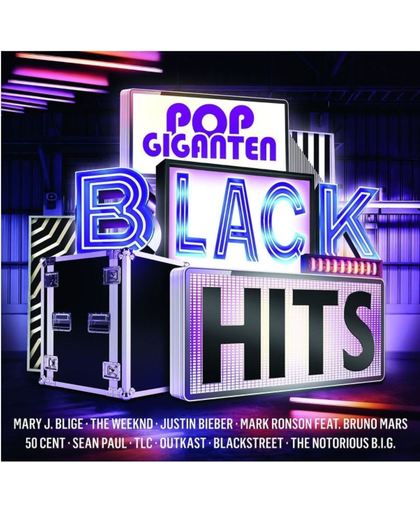 Pop Giganten - Black Hits