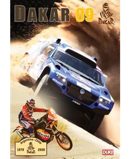 Dakar Rally 2009 (Argentina - Chile)