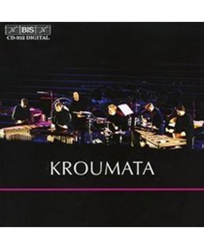 Cage, Houng, Katzer, Strindberg, et al / Kroumata Percussion