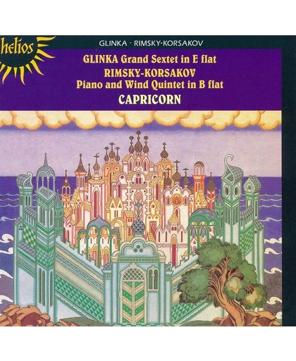 Glinka, Rimsky-Korsakov: Chamber Music