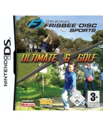 Frisbee Sports - Ultimate & Golf