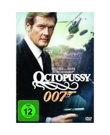 James Bond: Octopussy (Import)