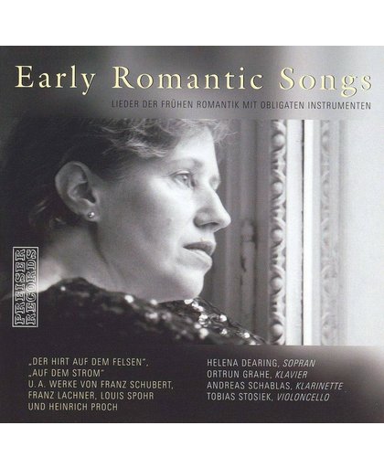 Early Romantic Songs