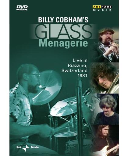 Billy Cobham - Glass Menagerie