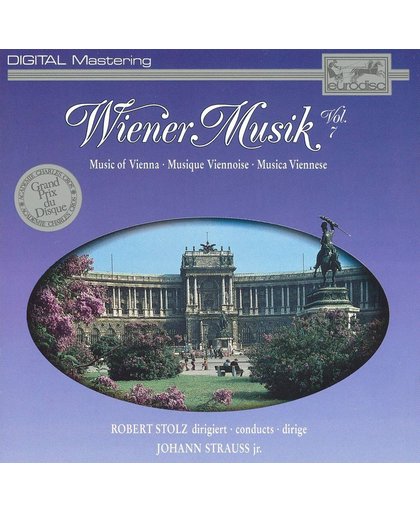 Wiener Musik , Vol. 7
