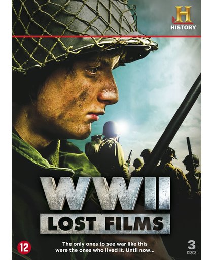 WWII lost films