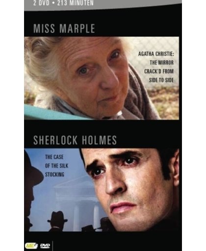 Miss Marple / Sherlock Holmes