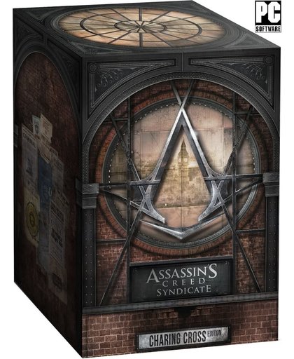 ASSASSIN'S CREED SYNDICATE CHARING CROSS BEN Windows