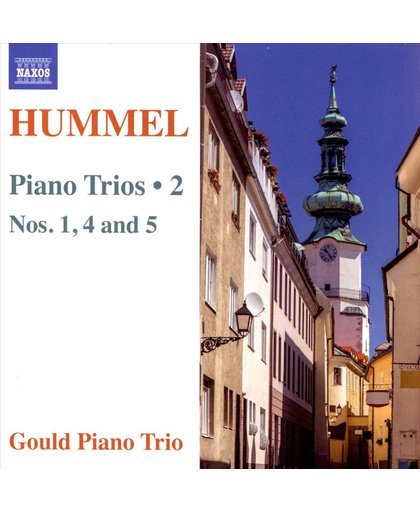 Piano Trios Nos. 1,4 And 5
