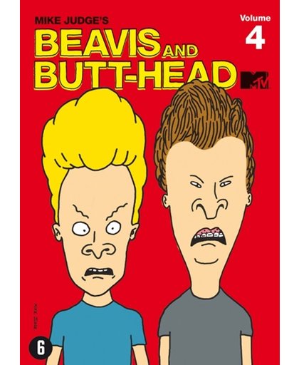 Beavis And Butt-Head - Volume 4