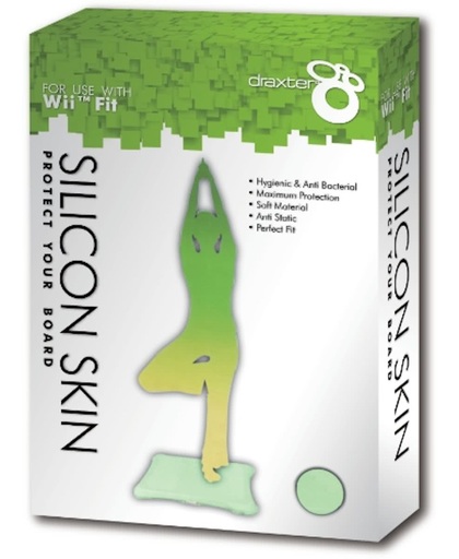 Wii Fit Silicon Skin