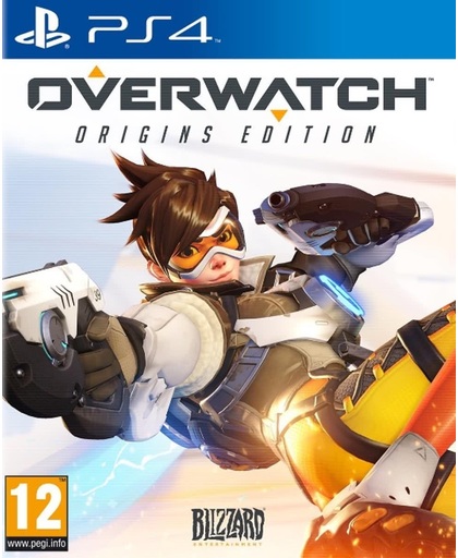 Activision Overwatch: Origins Edition, PS4 Basic + DLC PlayStation 4 video-game