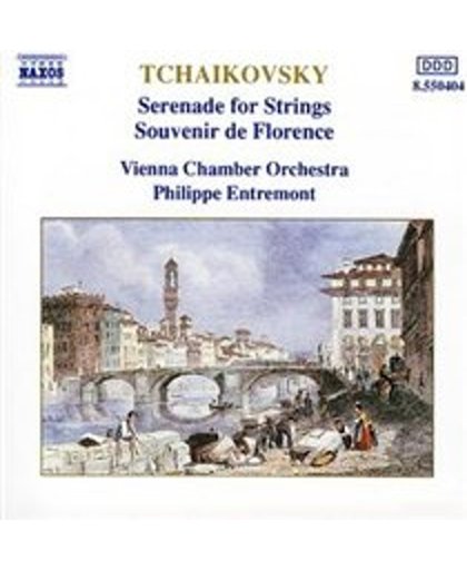 Tchaikovsky: Serenade for Strings, Souvenir