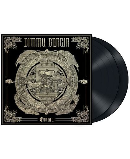 Dimmu Borgir Eonian 2-LP st.