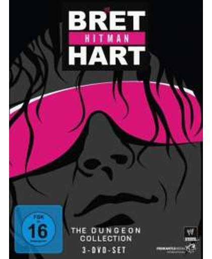 BRET "HIT MAN" HART: THE DUNGEON COLLECTION