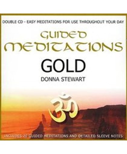 Guided Meditations Gold